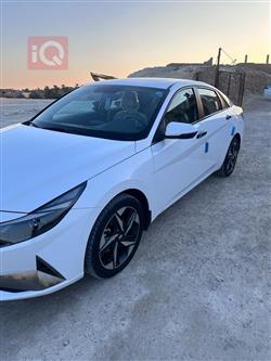 هیوندای ئەلەنترا